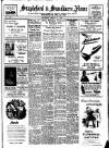 Stapleford & Sandiacre News Saturday 12 March 1949 Page 1