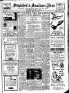 Stapleford & Sandiacre News Saturday 19 March 1949 Page 1