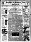Stapleford & Sandiacre News Saturday 01 October 1949 Page 1