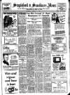 Stapleford & Sandiacre News Saturday 14 January 1950 Page 1