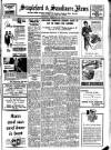 Stapleford & Sandiacre News Saturday 25 February 1950 Page 1