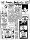 Stapleford & Sandiacre News Friday 14 February 1958 Page 1