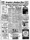 Stapleford & Sandiacre News Friday 28 October 1960 Page 1