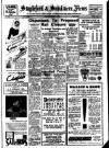Stapleford & Sandiacre News Friday 18 December 1964 Page 1