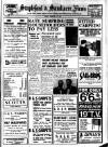 Stapleford & Sandiacre News Friday 24 February 1967 Page 1