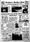 Stapleford & Sandiacre News Friday 06 September 1968 Page 1