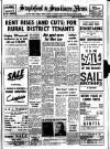 Stapleford & Sandiacre News Friday 09 January 1970 Page 1