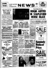 Stapleford & Sandiacre News Friday 21 January 1972 Page 1