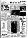 Stapleford & Sandiacre News Thursday 11 August 1977 Page 1