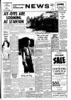 Stapleford & Sandiacre News Thursday 17 January 1980 Page 1