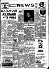 Stapleford & Sandiacre News Thursday 05 February 1981 Page 1