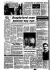 Stapleford & Sandiacre News Thursday 03 December 1981 Page 28