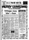 Stapleford & Sandiacre News Thursday 24 December 1981 Page 1