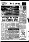 Stapleford & Sandiacre News Thursday 07 January 1982 Page 1