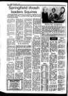 Stapleford & Sandiacre News Thursday 04 February 1982 Page 22