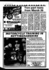 Stapleford & Sandiacre News Thursday 25 February 1982 Page 6