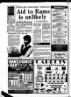 Stapleford & Sandiacre News Thursday 01 December 1983 Page 28