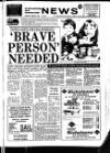 Stapleford & Sandiacre News Thursday 09 February 1984 Page 1