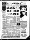 Stapleford & Sandiacre News Thursday 12 April 1984 Page 1