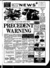 Stapleford & Sandiacre News Thursday 31 May 1984 Page 1