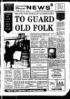 Stapleford & Sandiacre News Thursday 02 August 1984 Page 1