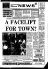 Stapleford & Sandiacre News Thursday 30 August 1984 Page 1
