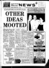 Stapleford & Sandiacre News Thursday 20 September 1984 Page 1