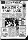 Stapleford & Sandiacre News Thursday 18 October 1984 Page 1