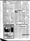 Stapleford & Sandiacre News Thursday 01 November 1984 Page 6