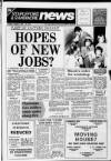 Stapleford & Sandiacre News Thursday 17 January 1985 Page 1