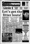Stapleford & Sandiacre News Friday 22 January 1988 Page 1