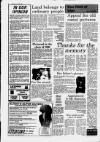 Stapleford & Sandiacre News Friday 29 January 1988 Page 6