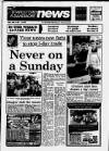 Stapleford & Sandiacre News Friday 24 June 1988 Page 1