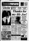 Stapleford & Sandiacre News Friday 04 November 1988 Page 1