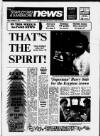 Stapleford & Sandiacre News Friday 23 December 1988 Page 1