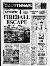 Stapleford & Sandiacre News Friday 06 January 1989 Page 1