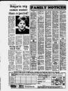 Stapleford & Sandiacre News Friday 20 January 1989 Page 12