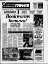 Stapleford & Sandiacre News Friday 27 January 1989 Page 1