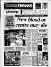 Stapleford & Sandiacre News Friday 24 February 1989 Page 1
