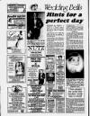 Stapleford & Sandiacre News Friday 24 February 1989 Page 8