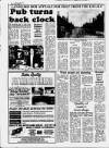 Stapleford & Sandiacre News Friday 03 March 1989 Page 4