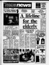 Stapleford & Sandiacre News Friday 21 July 1989 Page 1