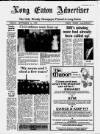 Stapleford & Sandiacre News Friday 01 September 1989 Page 19