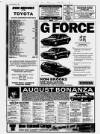 Stapleford & Sandiacre News Friday 01 September 1989 Page 32