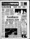 Stapleford & Sandiacre News Friday 08 December 1989 Page 1