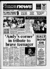 Stapleford & Sandiacre News Friday 29 December 1989 Page 1