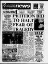 Stapleford & Sandiacre News Friday 05 January 1990 Page 1