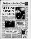 Stapleford & Sandiacre News Friday 27 April 1990 Page 1