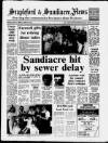Stapleford & Sandiacre News Friday 04 May 1990 Page 1
