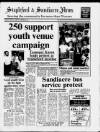 Stapleford & Sandiacre News Friday 01 June 1990 Page 1